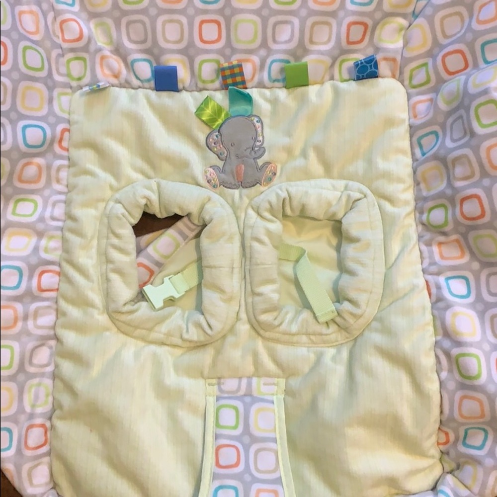 Shopping cart cover
